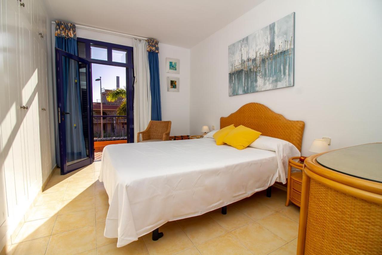 Duplex Meloneras With Free Wifi And Private Garden Villa Екстериор снимка