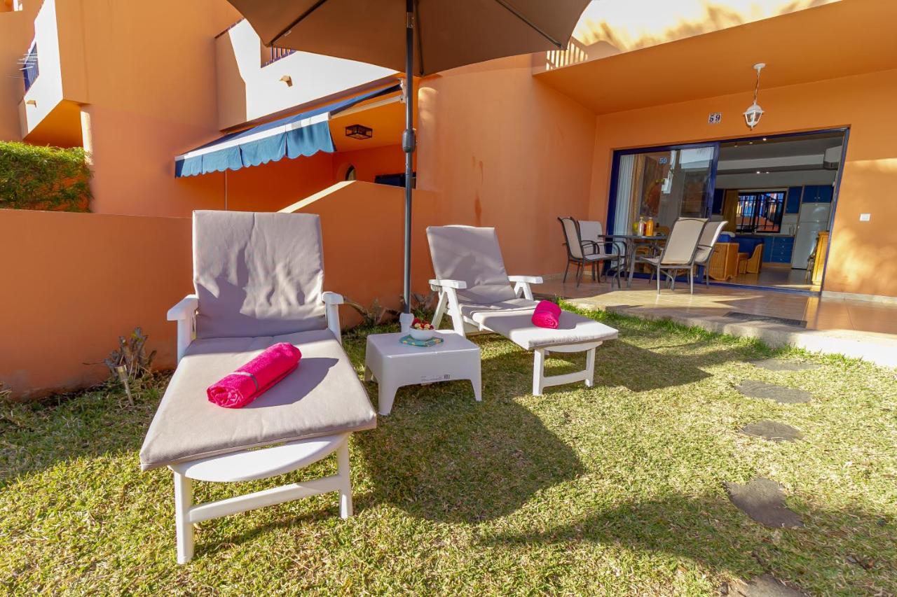 Duplex Meloneras With Free Wifi And Private Garden Villa Екстериор снимка