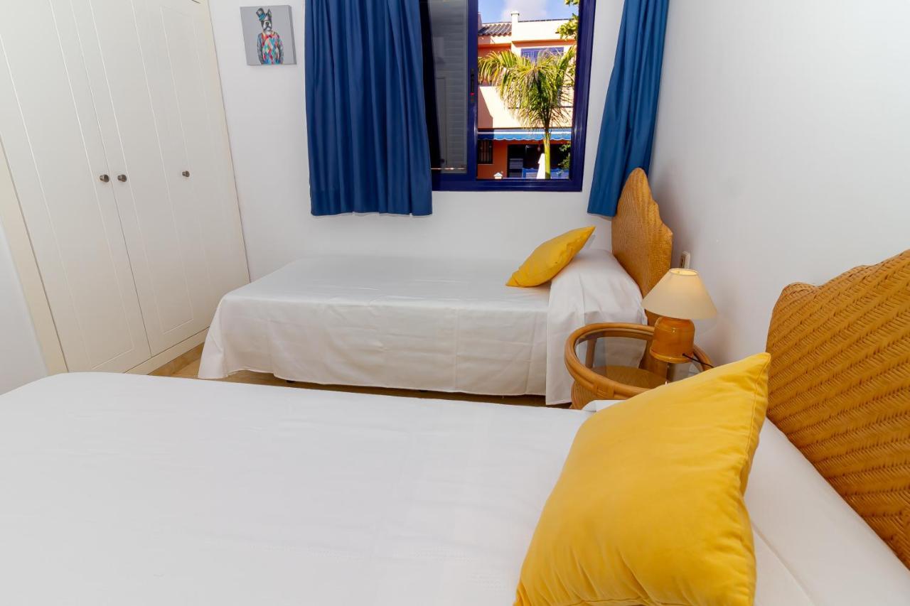 Duplex Meloneras With Free Wifi And Private Garden Villa Екстериор снимка